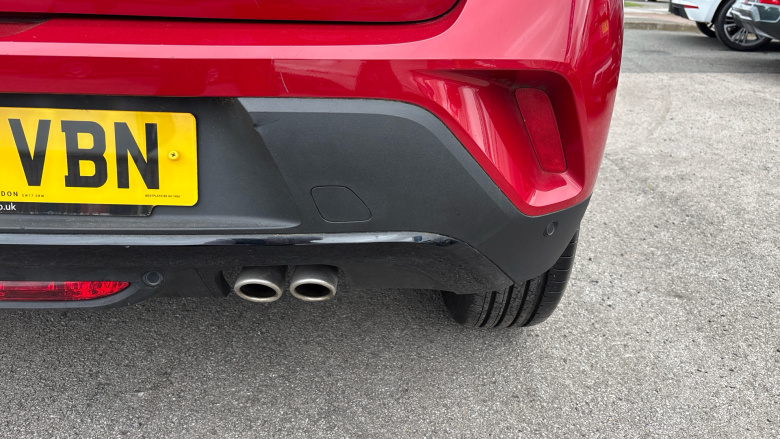 Vauxhall Mokka 1.2 Turbo GS Line 5dr Auto Petrol Hatchback